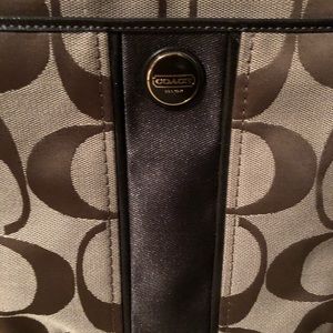 Coach cross body purse!